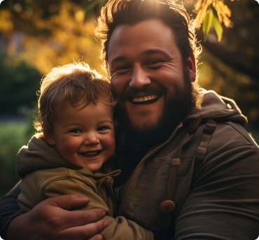 Ser um homem completo, próspero e plenamente feliz com a sua vida.